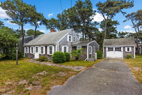 64 Beaten Road Dennis MA 02639