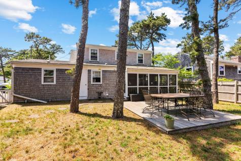 64 Beaten Road Dennis MA 02639