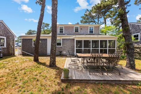 64 Beaten Road Dennis MA 02639