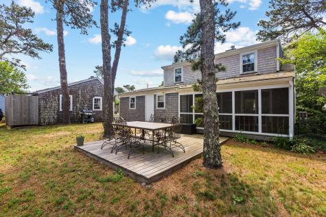 64 Beaten Road Dennis MA 02639