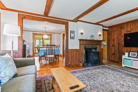 64 Beaten Road Dennis MA 02639