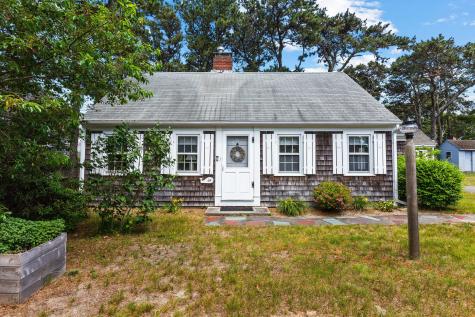 64 Beaten Road Dennis MA 02639