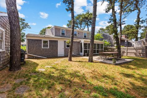 64 Beaten Road Dennis MA 02639