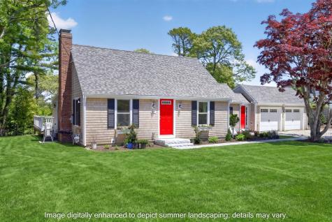 333 Old Comers Road Chatham MA 02633