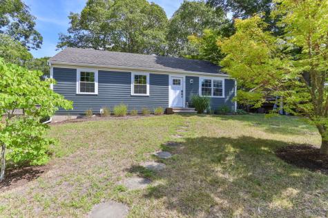 7 Elliot Way Harwich MA 02645