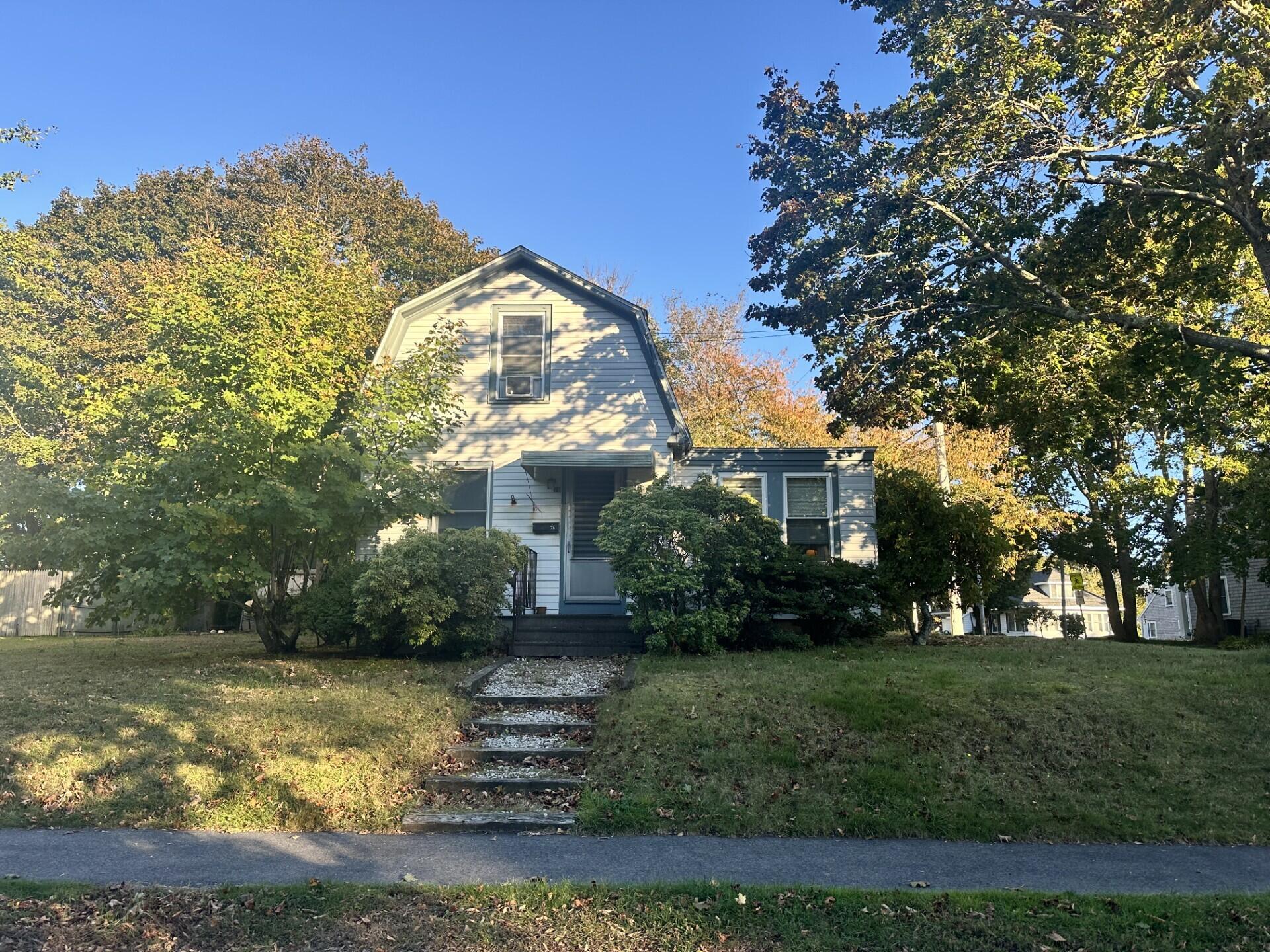 76 Walker Street Falmouth MA 02540