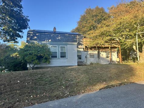 76 Walker Street Falmouth MA 02540