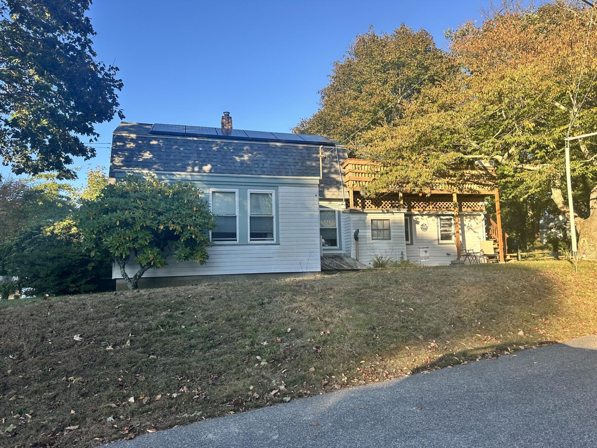 76 Walker Street Falmouth MA 02540