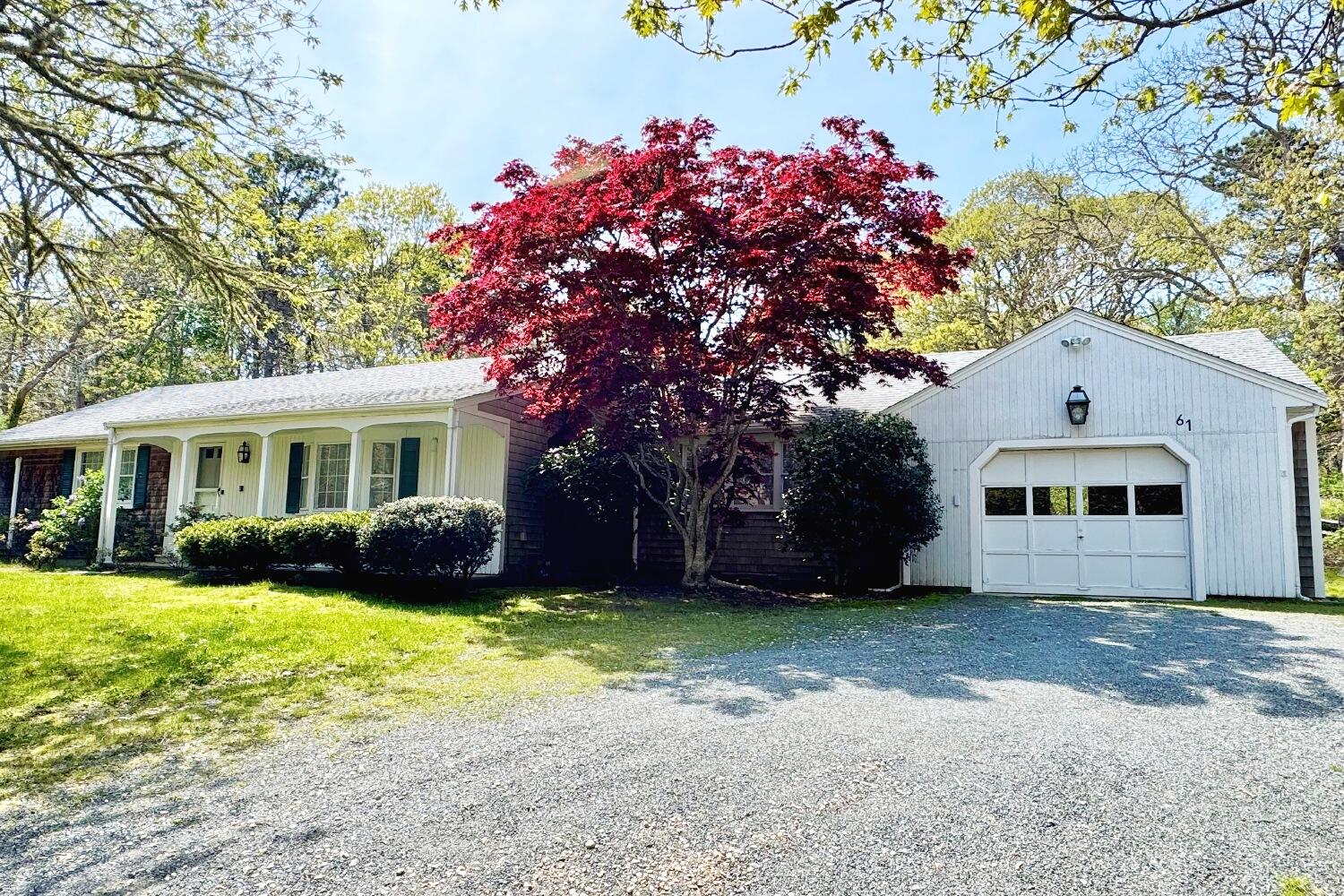 61 Oak Hill Road Chatham MA 02633