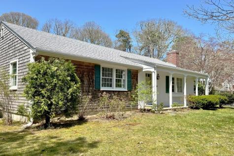61 Oak Hill Road Chatham MA 02633