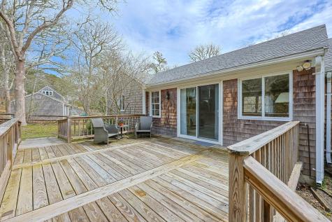 61 Oak Hill Road Chatham MA 02633