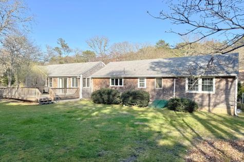 61 Oak Hill Road Chatham MA 02633