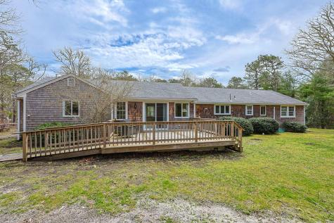 61 Oak Hill Road Chatham MA 02633
