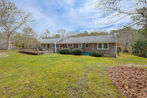 61 Oak Hill Road Chatham MA 02633