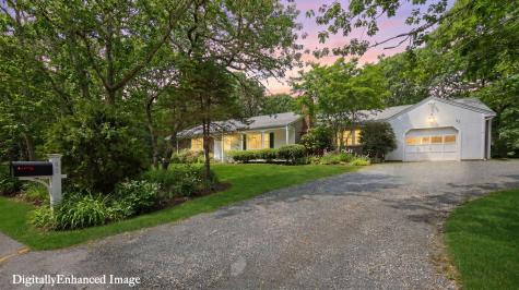 61 Oak Hill Road Chatham MA 02633