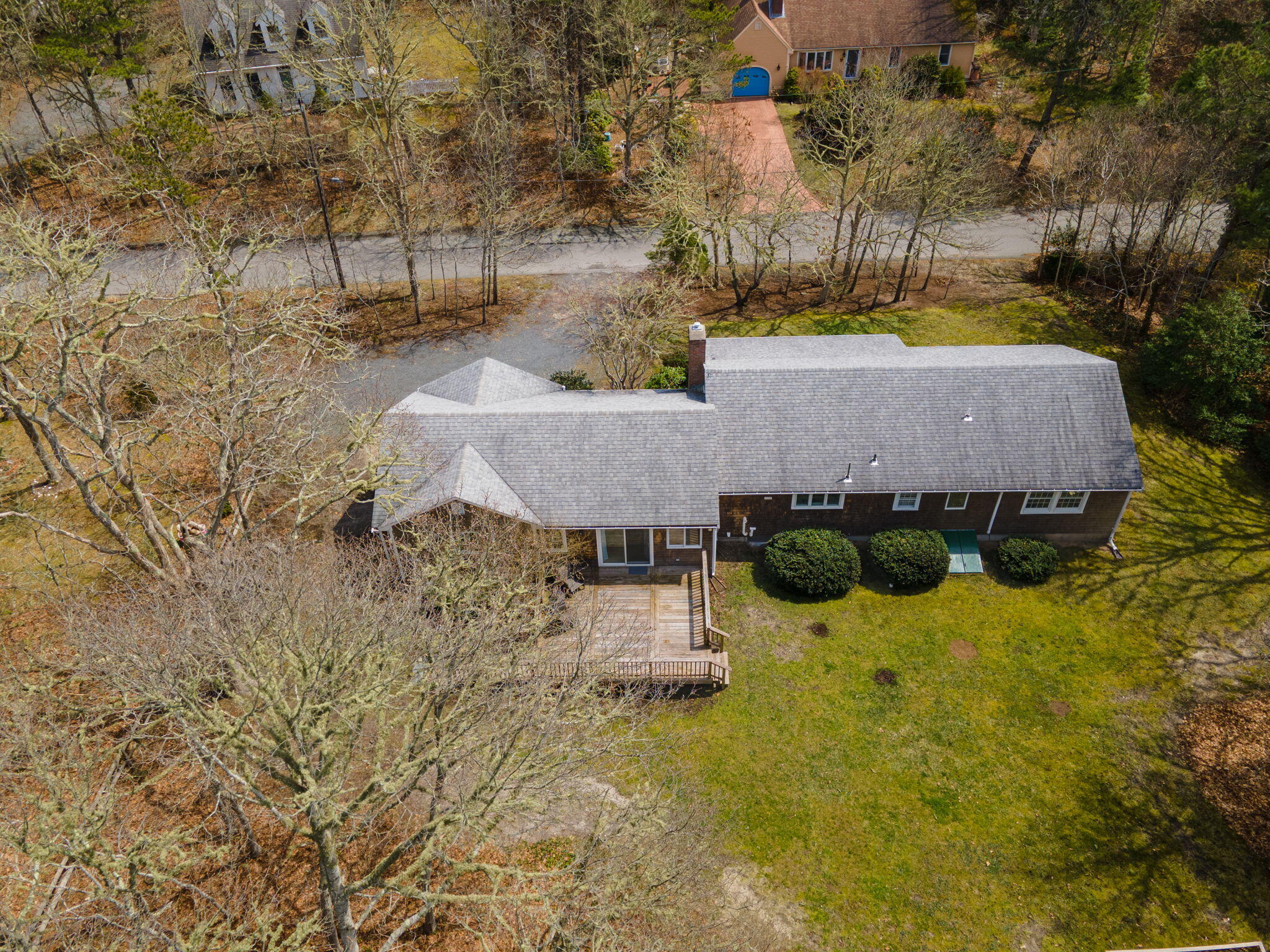 61 Oak Hill Road Chatham MA 02633