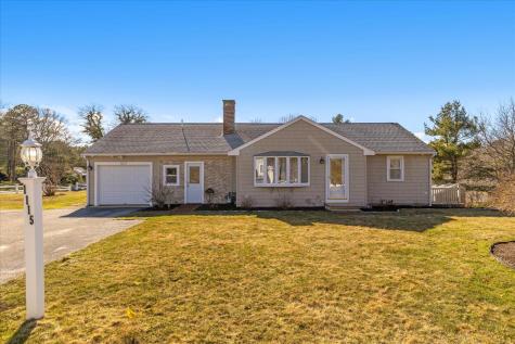1115 Shootflying Hill Road Barnstable MA 02632