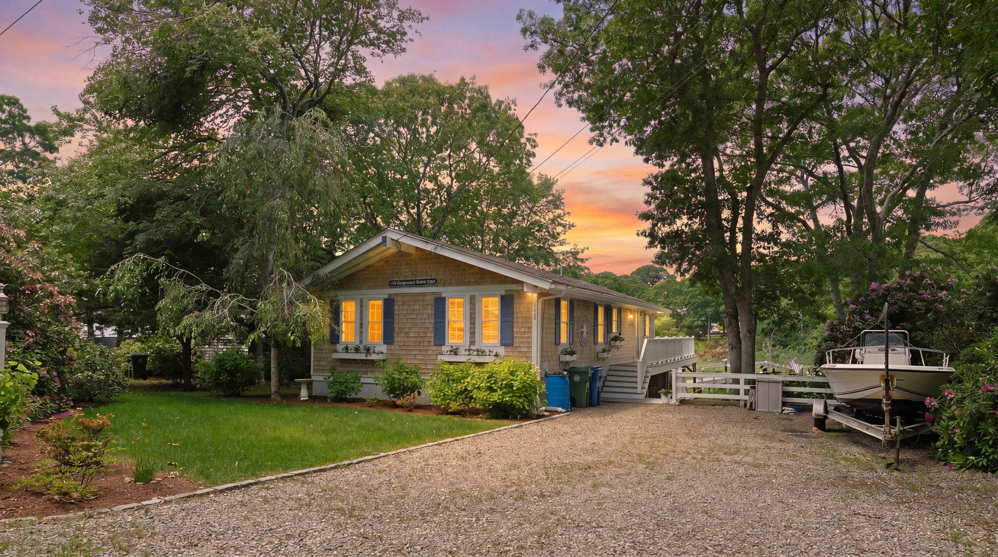 133 Edgewater Drive Teaticket MA 02536