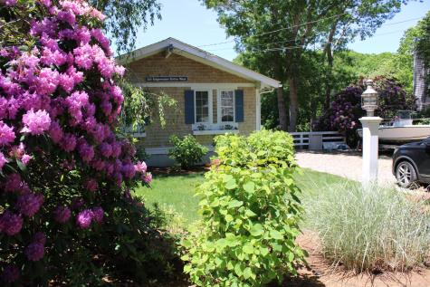 133 Edgewater Drive Falmouth MA 02536
