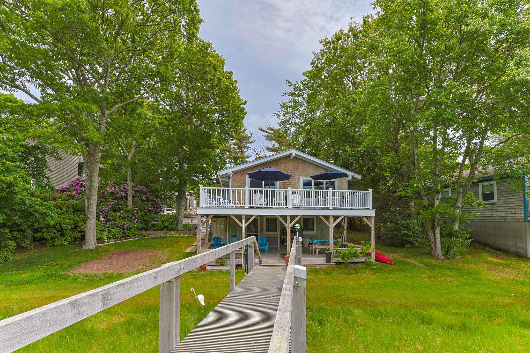 133 Edgewater Drive Falmouth MA 02536