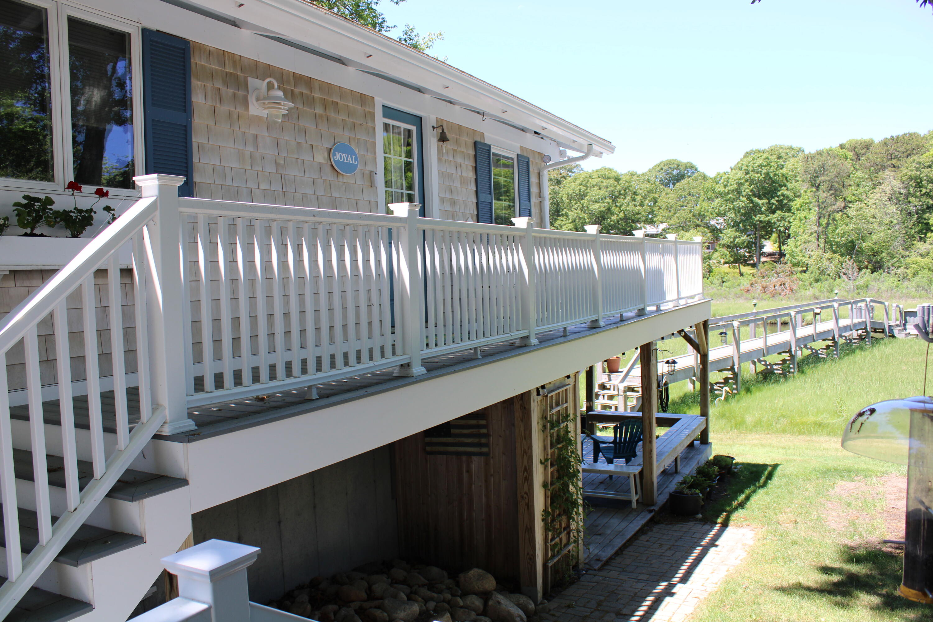 133 Edgewater Drive Teaticket MA 02536
