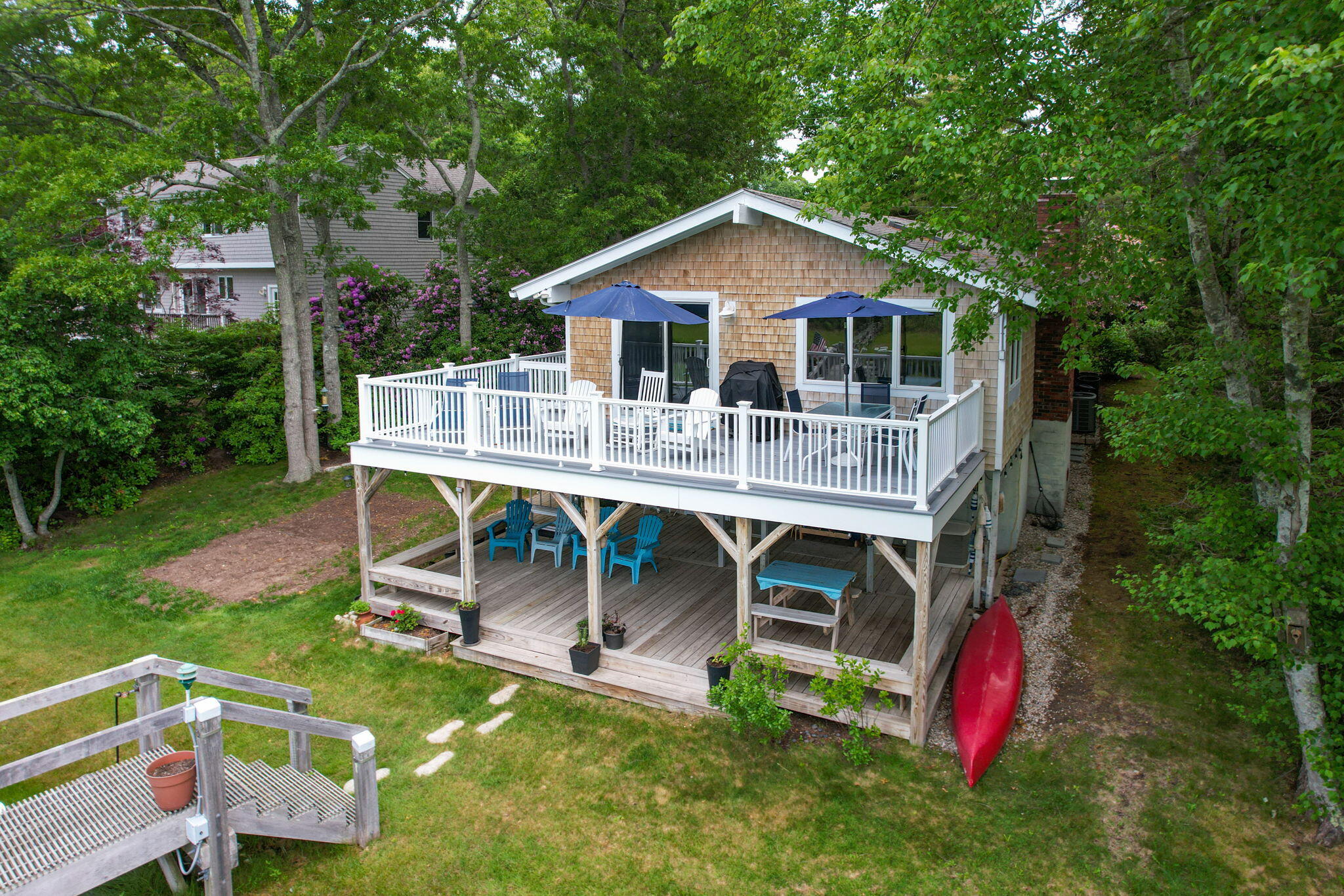133 Edgewater Drive Falmouth MA 02536