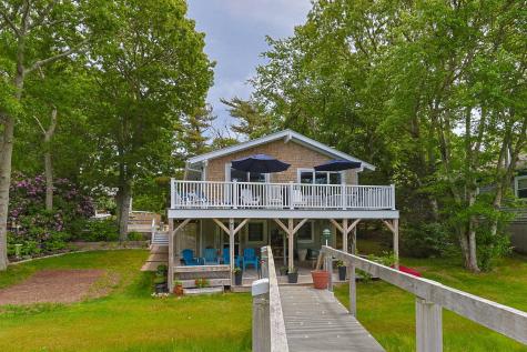 133 Edgewater Drive Falmouth MA 02536