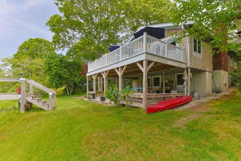 133 Edgewater Drive Falmouth MA 02536