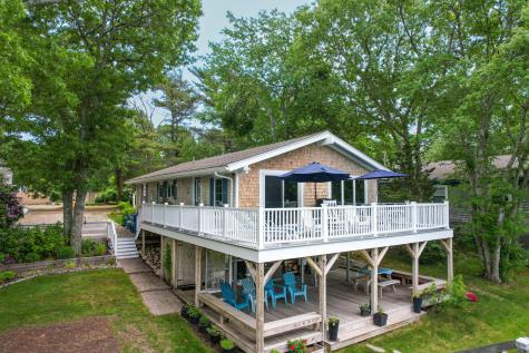133 Edgewater Drive Falmouth MA 02536