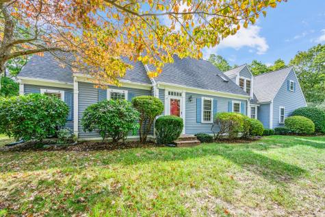 9 Crestview Drive Extension Sandwich MA 02563