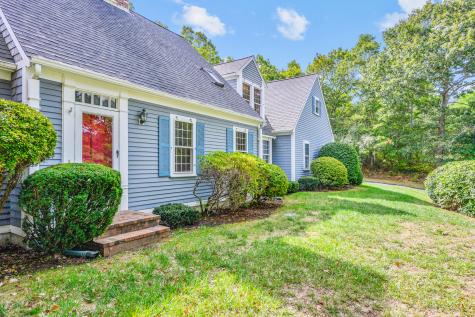 9 Crestview Drive Extension Sandwich MA 02563