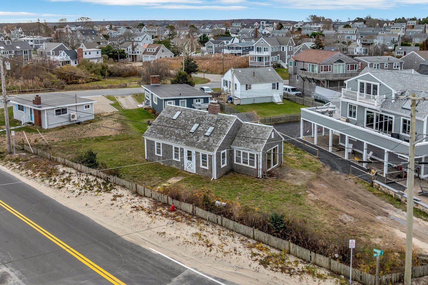 2 Freeman Avenue Sandwich MA 02563