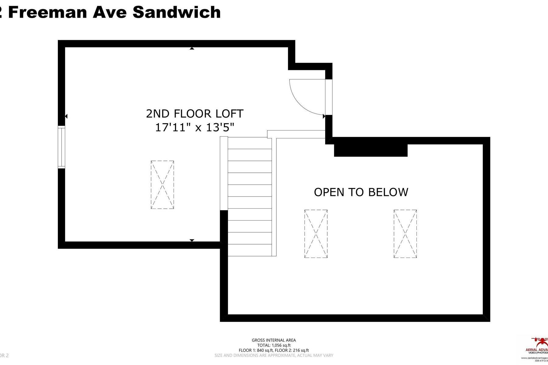 2 Freeman Avenue Sandwich MA 02563