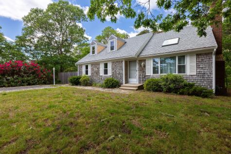 94 Pine View Drive Brewster MA 02631