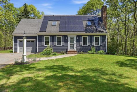 83 Greenville Drive Sandwich MA 02644