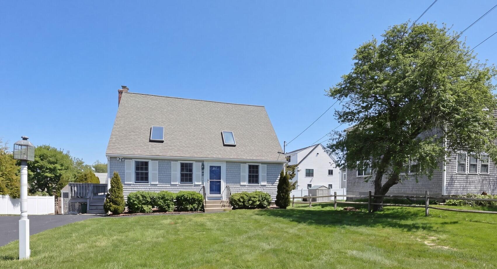45 Almy Avenue Sandwich MA 02563