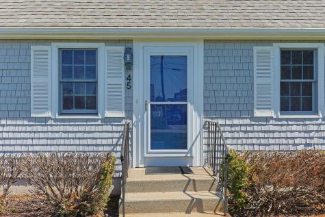 45 Almy Avenue Sandwich MA 02563
