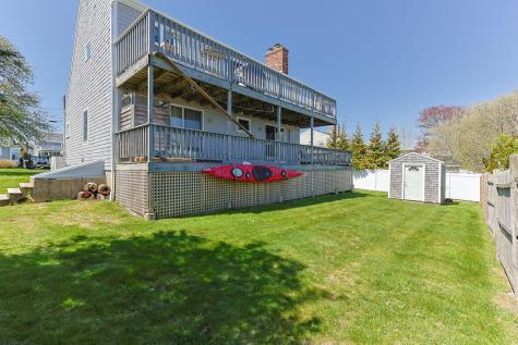 45 Almy Avenue Sandwich MA 02563