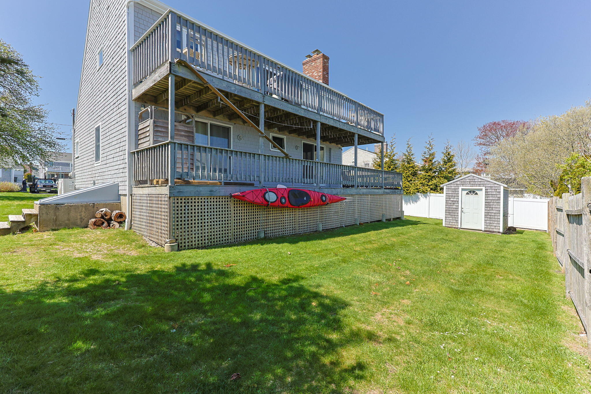 45 Almy Avenue Sandwich MA 02563