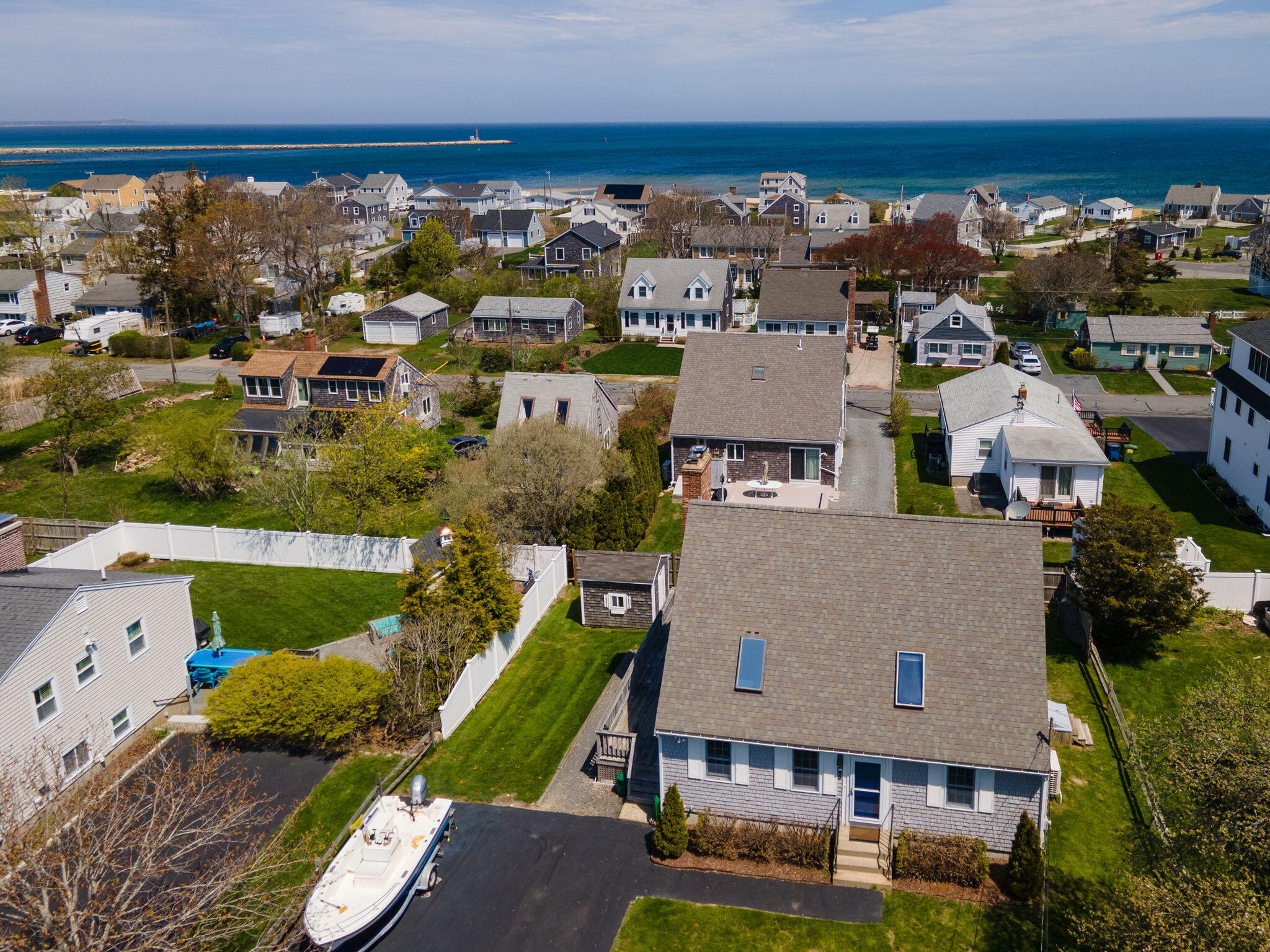 45 Almy Avenue Sandwich MA 02563