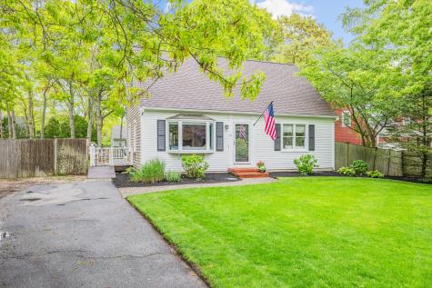 12 Anthony Drive Barnstable MA 02601