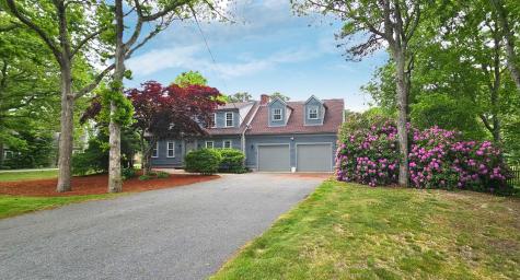 5 Tecumseh Road Bourne MA 02562
