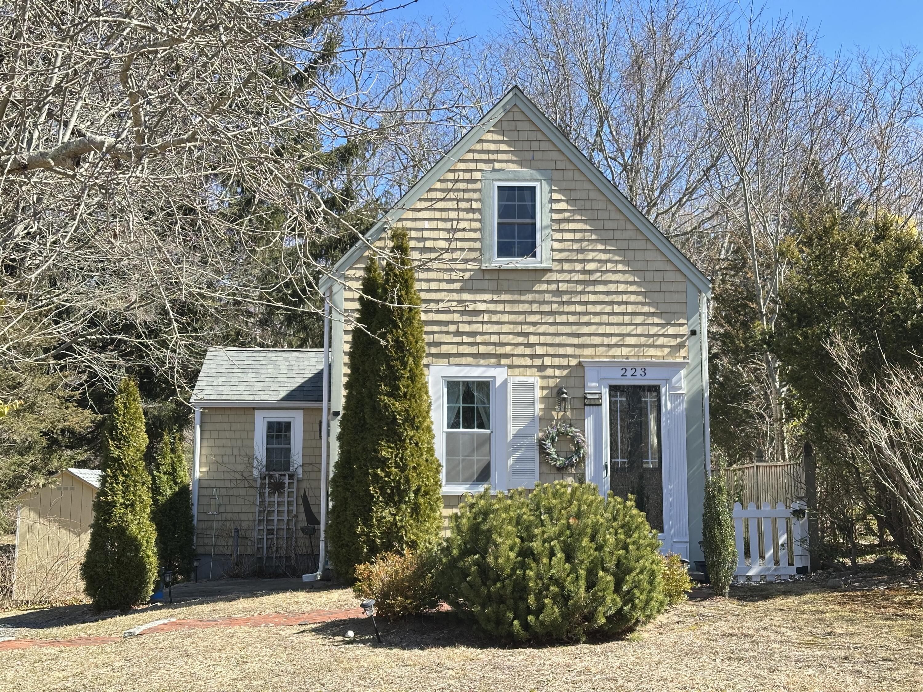 223 Main Street Sandwich MA 02563