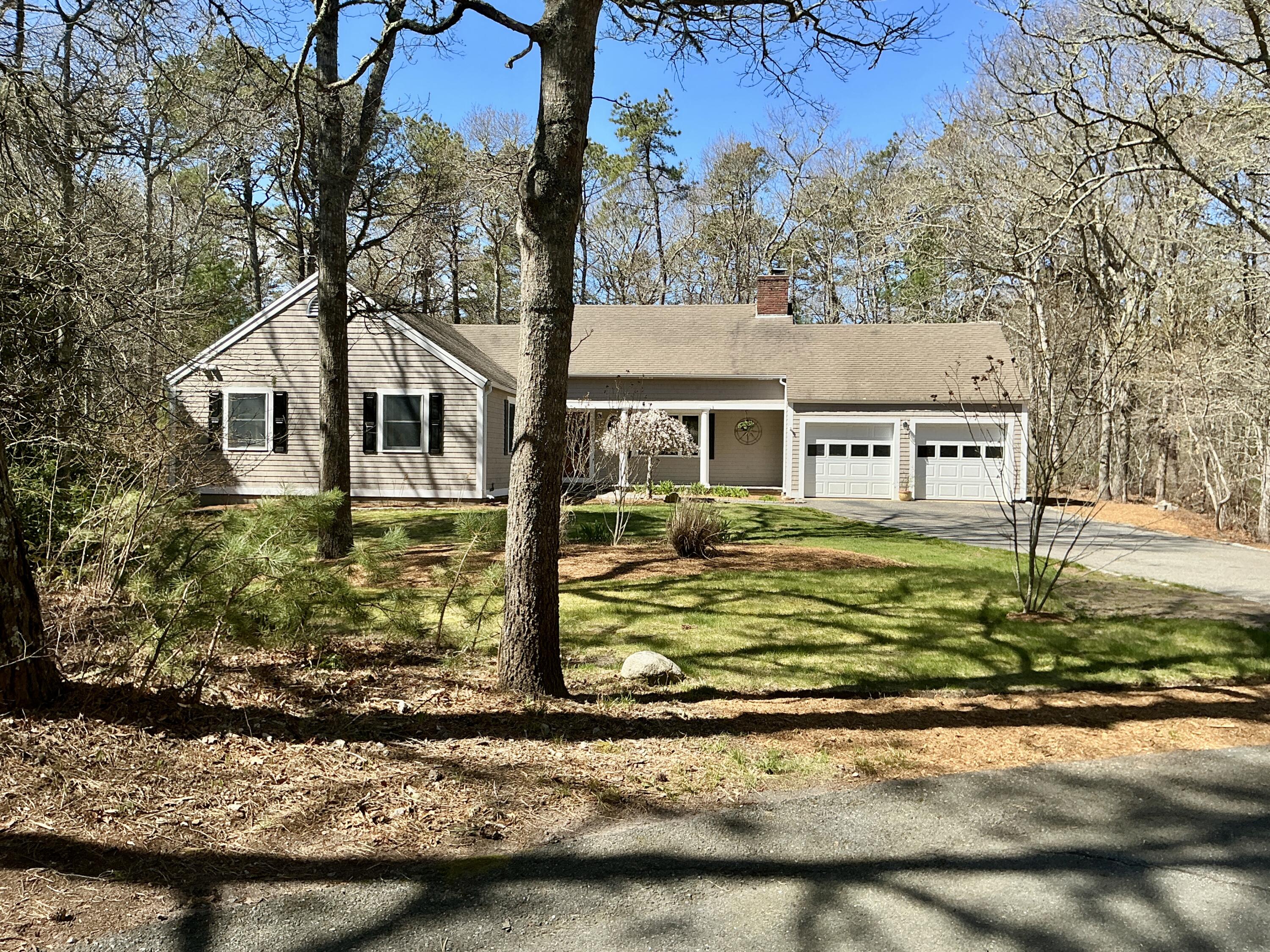 26 The Morgan Circle Mashpee MA 02649
