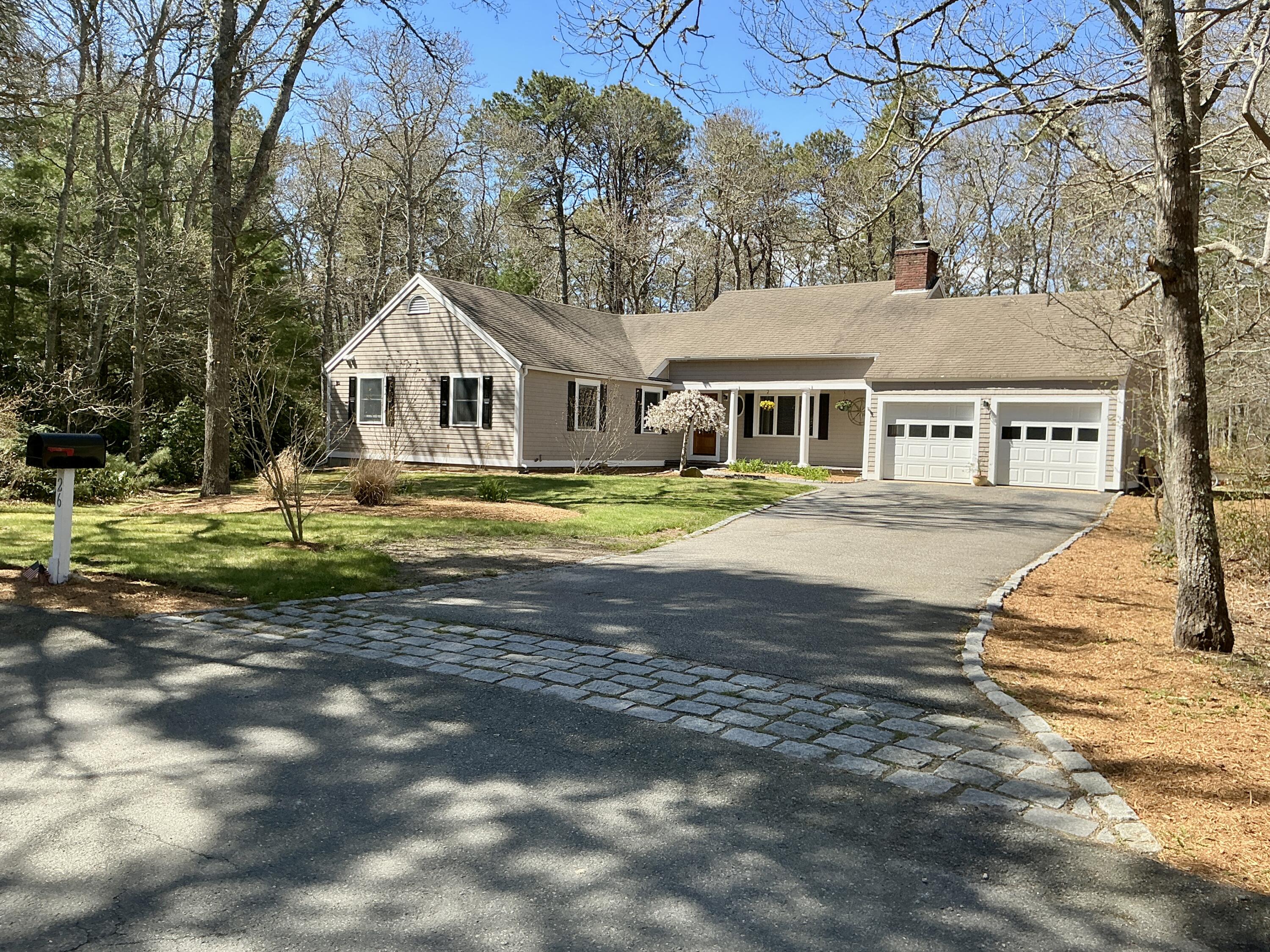 26 The Morgan Circle Mashpee MA 02649