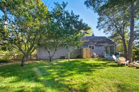 58 Sugar Hill Drive Harwich MA 02645