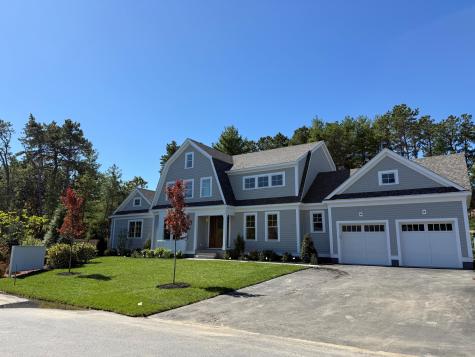 6 Willow Circle Mashpee MA 02649