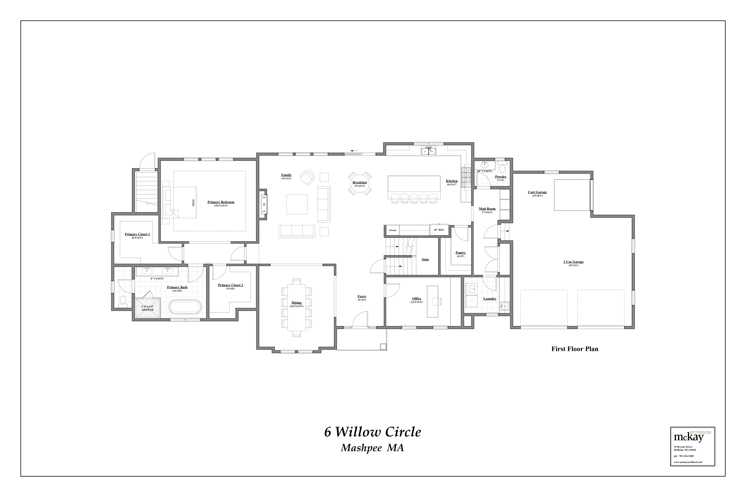 6 Willow Circle Mashpee MA 02649