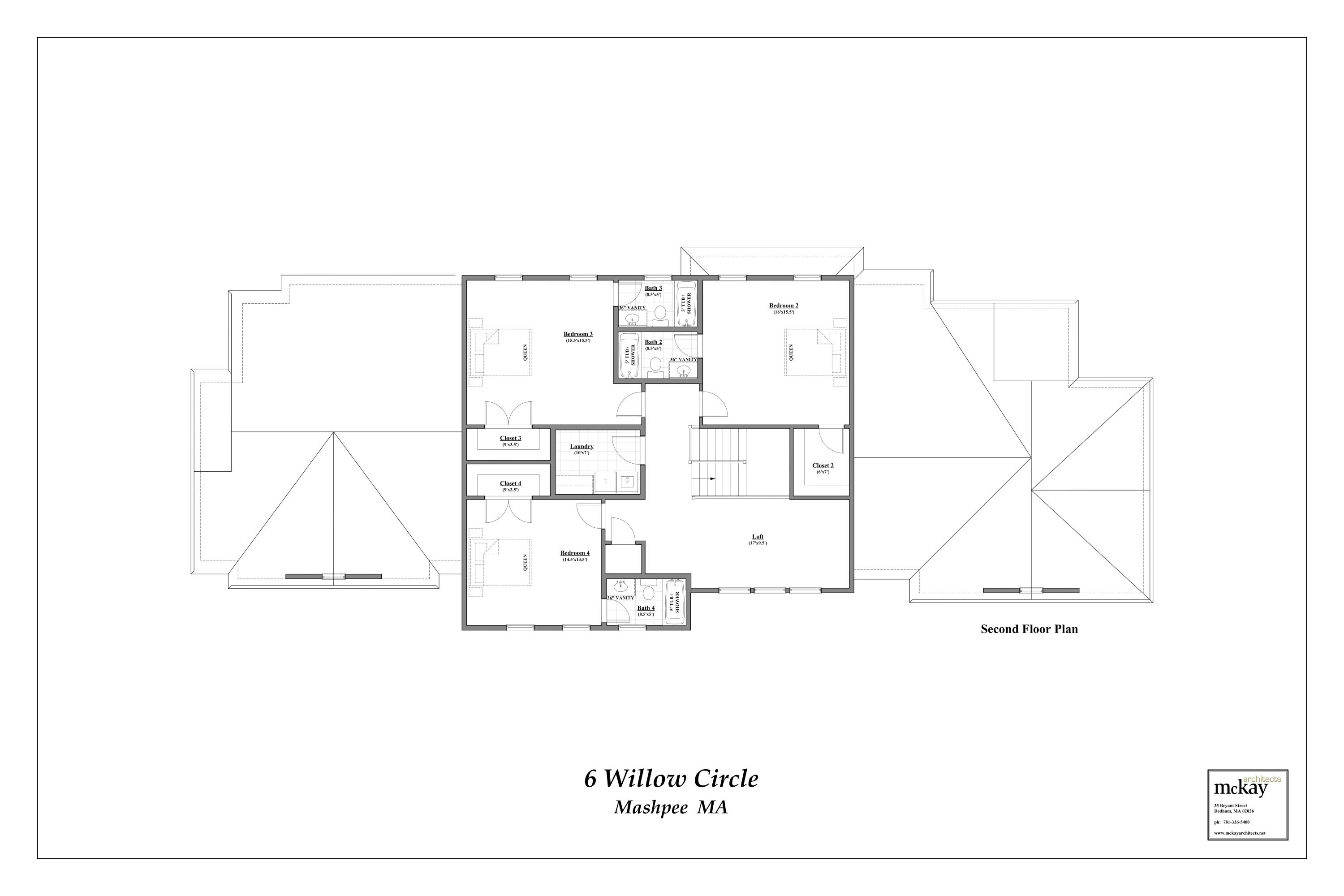 6 Willow Circle Mashpee MA 02649