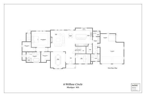 6 Willow Circle Mashpee MA 02649